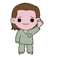 Bob Waving Sticker by Marvel Studios