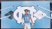University Of North Carolina Football GIF by UNC Tar Heels
