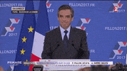 geste GIF by franceinfo