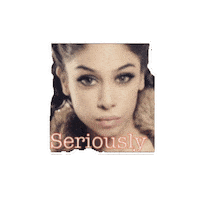 Serious Face Sticker by Global Tara Entertainment
