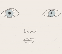 Love You Hearts GIF by Barbara Pozzi