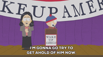 stan marsh america GIF by South Park 