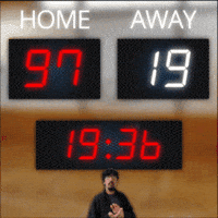 19 Away GIF