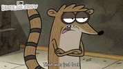 Regular Show Mordecai GIF by Cartoon Network