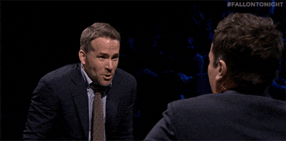 jimmy fallon slap GIF
