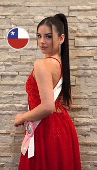 Nallely GIF by Visible Chile