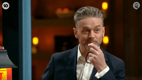 Jock Zonfrillo GIF by MasterChefAU