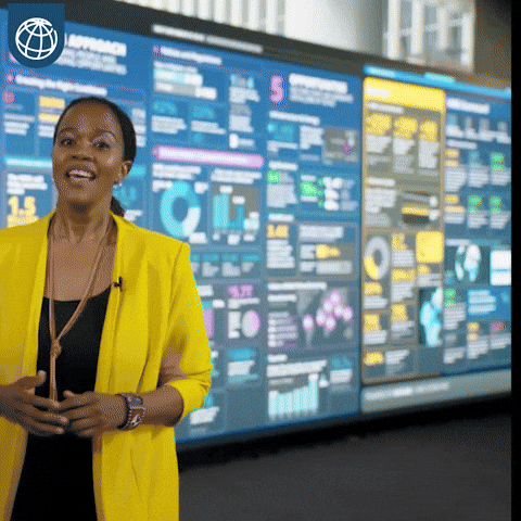 GIF by World Bank