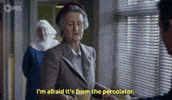 Season 14 Coffee GIF by PBS
