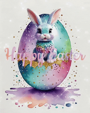 Bunny Love GIF