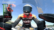 Happy Sport GIF by MotoGP