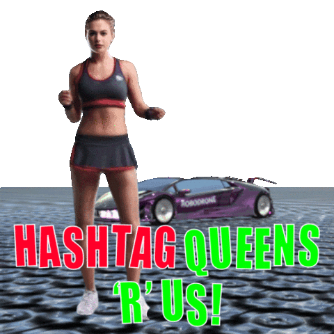 Social Media Wow Sticker by Robodrone