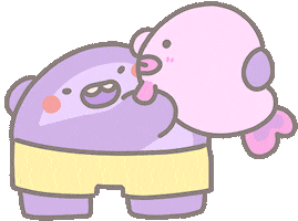 Best Friends Love Sticker by KdeeStix