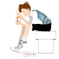 falles fallera Sticker by ENFLAMA