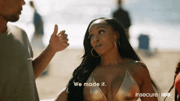 Season 5 Survivor GIF by Insecure on HBO