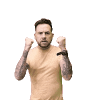 Shawn Romano Sticker by The Power Team Group