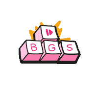 Bgs Sticker by Brasil Game Show