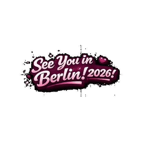 Berlin Salsa Sticker by BerlinSalsacongress