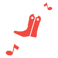 Texas Music Sticker by Visit Corpus Christi