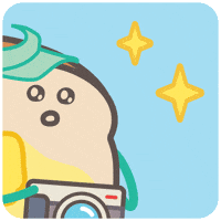 Surprise Wow GIF by Tasty Toastys