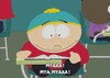 eric cartman book GIF by South Park 