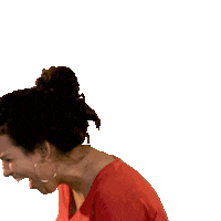 laugh Camila Sticker by B.WMV Audiovisual