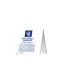 ColdwellBankerAckley orlando kissimmee ackley ackley realty Sticker