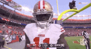 San Francisco 49Ers Football GIF by NFL