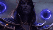 Glow World Of Warcraft GIF by Xbox
