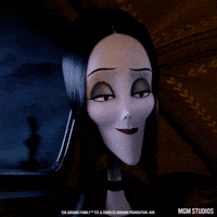 Addams Family Roadtrip GIF by MGM Studios
