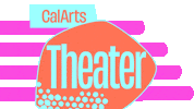 Sticker by CalArts