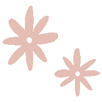 Flower Sticker