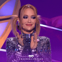 Competition Itv GIF by The Masked Singer UK & The Masked Dancer UK