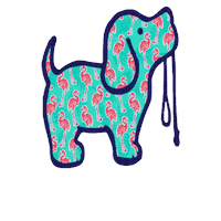 Sticker by Puppie Love Brand