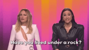 Have You Lived Under A Rock