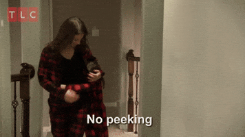 No Peeking