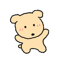 Happy Dance Sticker