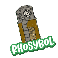 Ysgol Rhosybol Sticker