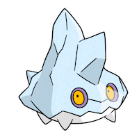 Ice Gen 6 Sticker by Pokémon
