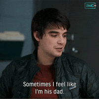 Television Dad GIF by AMC Networks