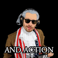 Its Go Time Director GIF