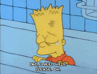 Season 1 GIF by The Simpsons