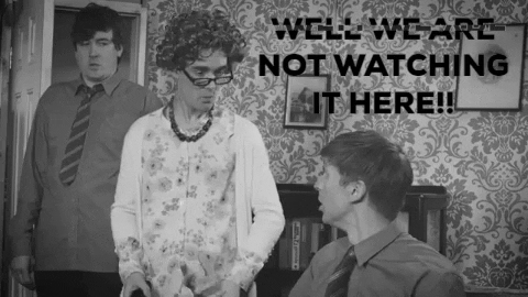 Sean Flanagan Fah GIF by FoilArmsandHog