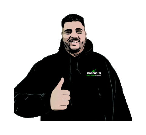 Hookah Shisha Sticker by Emoo's