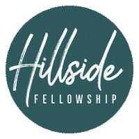 Sticker by Hillside Fellowship