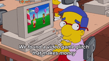 Video Game Glitch | S34 Ep 10 | THE SIMPSONS