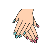 Merkala groothandel merkala manicure time gelnagels Sticker