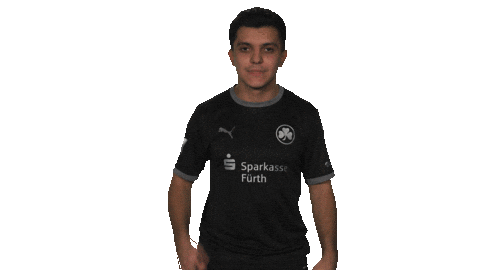 Vbl Gesture Sticker by Bundesliga