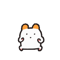 Hamster Sticker