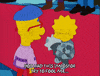 Lisa Simpson Impostor GIF by The Simpsons